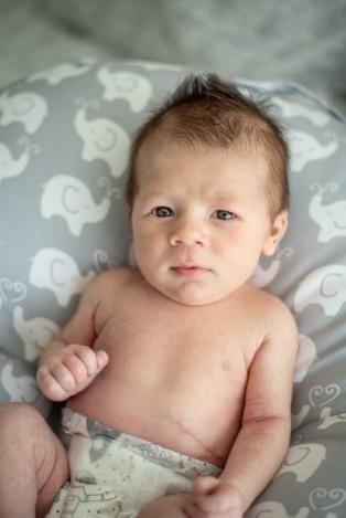 Blake one month